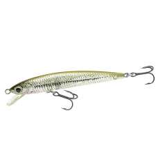 Воблер Lucky Craft Flash Minnow 80F 80mm 4.8g #Real Tane Wakasagi