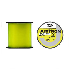 Жилка Daiwa Justron Y 500m 0.26mm #2.5