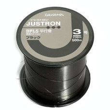 Жилка Daiwa Justron DPLS C 500m 0.26mm #2.5