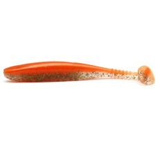 Силікон Daiwa Tournament D`Fin 100mm 7pc #Orange Shiner