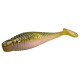 Силікон Lunker City Grubster 2.75" #132 ICE SHAD 10шт.