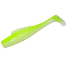 Плаваючий силікон ZMAN Minnowz 3" 6pc #Glow Chartreuse