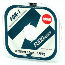 Жилка Fudo FDN-1 100m 7.7kg 0.24mm