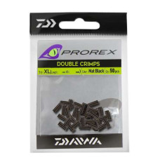 Обтискні трубочки Daiwa Prorex Double Crimps XL