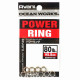 Кільця завідні Varivas 12 OW Power Rings 67.5kg 8.0mm 10pcs