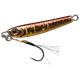 Пількер Daiwa Prisoner CV 30mm 5.5g #Mame Aji