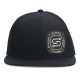 Кепка Simms Flatbill Cap Black