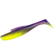 Плаваючий силікон ZMAN Diezel Minnowz 4" 5pc #Purple Death