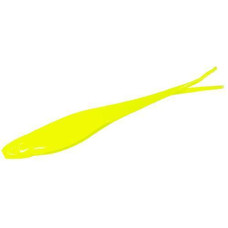 Плаваючий силікон ZMAN Scented Jerk Shadz 4" 5pc #Hot Chartreuse