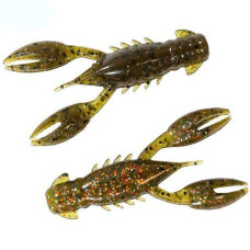 Плаваючий силікон ZMAN TRD Crawz 2.5" 6pc #Canada Craw