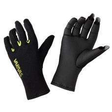 Рукавички Varivas Chloroprene Glove3 VAG-19 Blackxlime LL