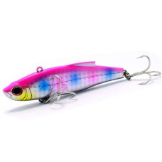 Віб Daiwa Morethan Salt Vib 80S 80mm 21g #3D Pink Candy