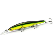 Воблер Daiwa Steez Minnow 125SP MR 125mm 20g #Green Gold