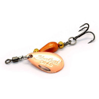 Блешня Daiwa Silver Creek Spinner 3.0g #Copper