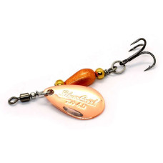 Блешня Daiwa Silver Creek Spinner 3.0g #Copper