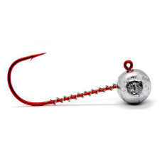 Джигголівка Jigger Fudo AB Red Jig 5/0 12gr