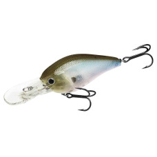 Воблер Lucky Craft LC 3.5DD 75F 75mm 23.0g #Ghost Minnow