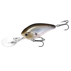 Воблер Lucky Craft LC RTO 3.5XD 80F 80mm 24.0g #Ghost Minnow