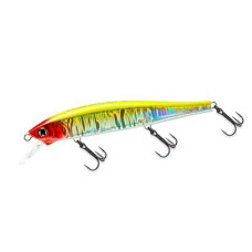 Воблер Duel Hardcore Minnow Flat 110SP 110mm 15.5g #HCR