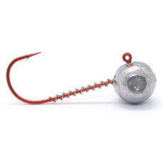 Джигголівка Jigger Fudo AB Red Jig 4/0 21гр