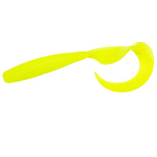 Плаваючий силікон ZMAN Doormatadorz 6" 3pc #Hot Chartreuse