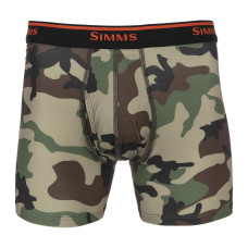 Труси Simms Boxer Brief CX Woodland Camo XXL