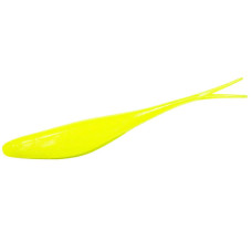 Плаваючий силікон ZMAN Streakz XL 8" 2pc #Hot Chartreuse