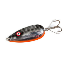 Блешня Fladen Piker Weedless 25g #Silver/Black