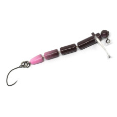 Воблер Daiwa Masu No Koeda Jr. 43mm 1.2g #Glow Tail Mimizu