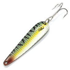 Блешня Dardevle Seadevle Imp 83mm 28g #Black Perch