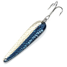 Блешня Dardevle Seadevle Imp 83mm 28g #Hmrd Nickel/Blue