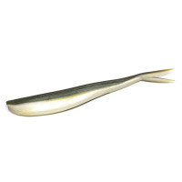 Силікон Lunker City Fin-S Fish 10" #006 Arkansas Shiner 3шт.