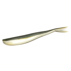 Силікон Lunker City Fin-S Fish 10" #006 Arkansas Shiner 3шт.