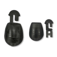 Намистина для швидкої заміни повідця Daiwa N`Zon Quick Charge Beads 8pcs