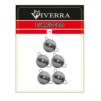 Розбірна вольфрамова чебурашка Viverra 4g Natural