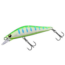 Воблер Daiwa Silver Creek Minnow DC 53S 53mm 4.5g #Lime Iwana