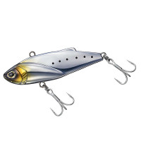 Віб Daiwa Seabass Hunter Vibe Z 70S 70mm 22.5g #Keimura Gingira Iwashi