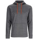 Худі Simms Challenger Hoody Slate M