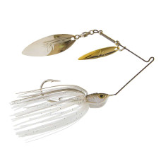 Спіннербейт ZMAN Slingbladez Double Willow 10.5g #Clearwater Shad