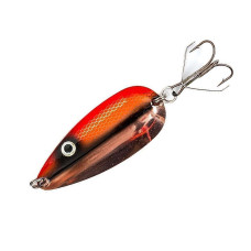 Блешня Fladen Piker Weedless 25g #Copper/Red