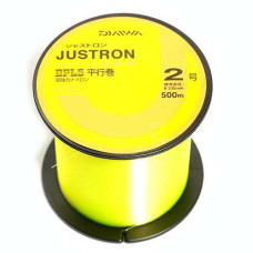 Жилка Daiwa Justron DPLS Y 500m 0.235mm #2