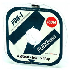 Жилка Fudo FDN-1 100m 5.48kg 0.20mm