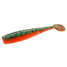 Силікон Lunker City Shaker 3.75" #169 Metallic Carrot 10шт.