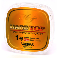 Флюорокарбон Varivas Hard Top 50m 2.3kg 0.165mm