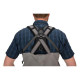 Сумка Simms Freestone Chest Pack Pewter