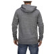 Худі Simms Challenger Full-Zip Hoody Steel Heather XXL