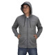 Худі Simms Challenger Full-Zip Hoody Steel Heather XXL