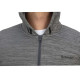 Худі Simms Challenger Full-Zip Hoody Steel Heather XXL