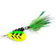 Блешня Fladen Maxximus Attracta Spinner 6gr Hot Green