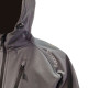 Куртка Viverra Softshell Infinity Hoody Grey M